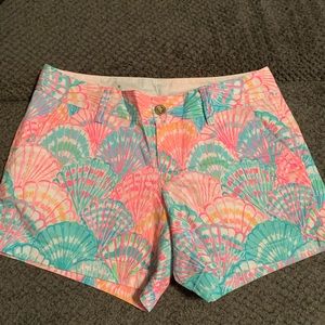 Shellabration shorts